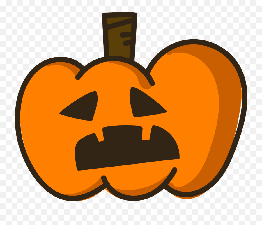 Jack - Olantern Halloween Pumpkin Clip Art Halloween Horror Halloween Emoji,Free Emoji Pumpkin Templates