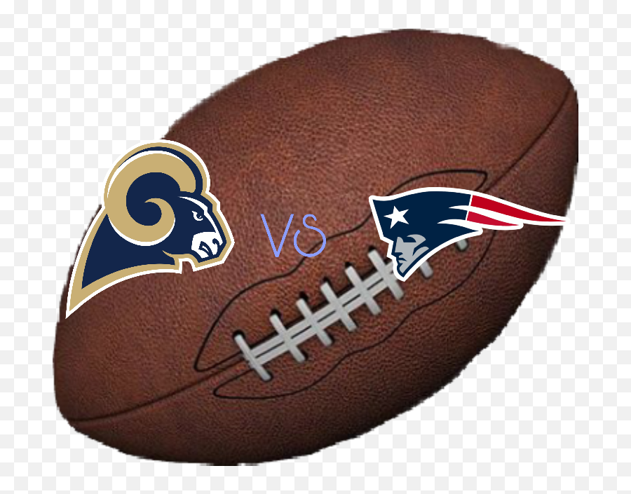 Rams Patriots Football Sticker By - St Louis Rams Emoji,How To Get Patriots Emoji