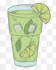 Cocktail Clipart Free Download Transparent Png Creazilla - Highball Glass Emoji,Whisky Glass Emoji