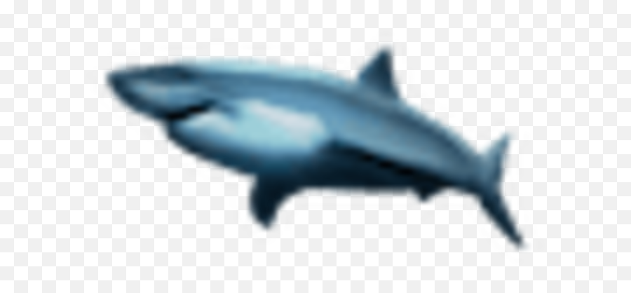 38 - Shark Emoji Png,Shark Emoji