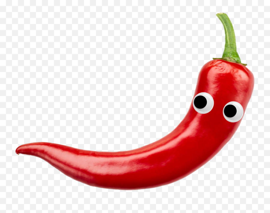 Chili Chilli Pepper Red Hot Sticker - Spicy Emoji,Chili Pepper Emoji