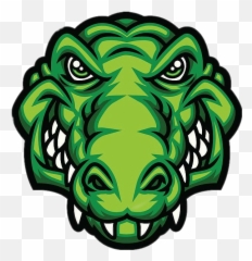 Alligator Gator Crocodile Sticker - Gator Vector Art Emoji,Gators Emoji