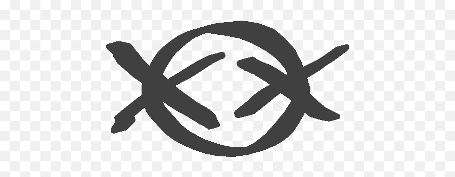 Download Symbol Slenderman Face - Slender Man Symbol Png Emoji,Slender Man Emoji