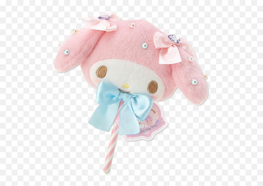 Pin By Martha On Sanrio With Images Hello Kitty My - Hello Kitty Cinnamoroll Charm Emoji,Emoji Movie Plush