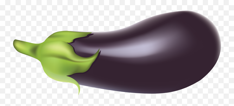 Eggplant Image Eggplant Purple - Eggplant Transparent Background Emoji,What Does An Eggplant Emoji Mean