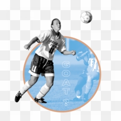 Who Is The Greatest Byu Athlete Of All - For Soccer Emoji,Famous Soccer Player Emoticon