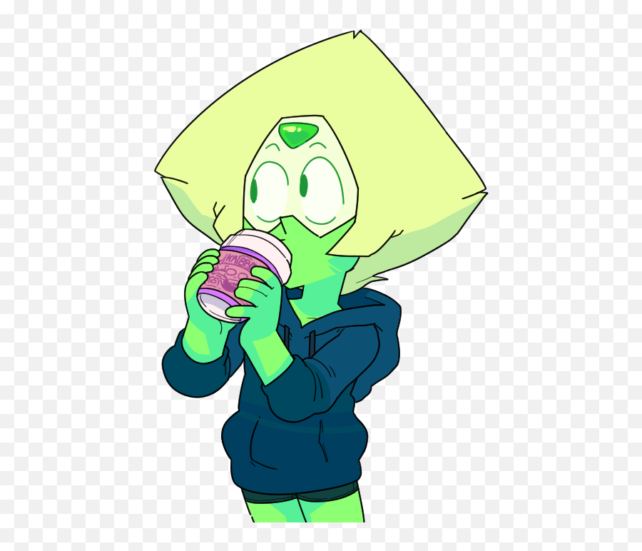 Peridot Steven Universe Png U0026 Free Peridot Steven Universe - Peridot Kawaii Steven Universe Emoji,Periodt Emoji