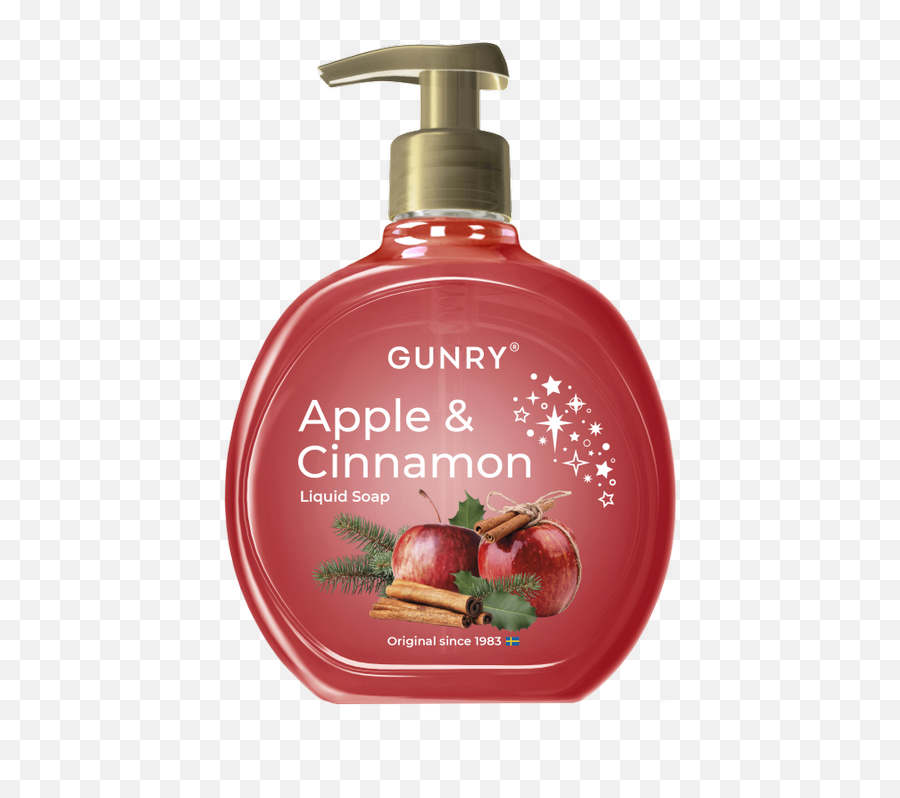 Liquid Soap Apple Cinnamon - Household Supply Emoji,Cinnamon Emoji