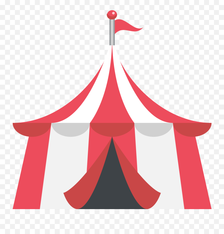 Tushil Went To The Circus To Hear The Elephant Rakau In 2020 - Circus Tent Png Emoji,Elephant Emoji
