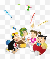 35 Ideas De Chavo Del 8 Party Chavo Del 8 Animado - Png El Chavo Animado Emoji,Maria Chiquinha Emoticon Whatsapp