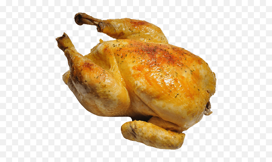 Cooked Chicken - Roasted Chicken Emoji,Roast Chicke Emoji