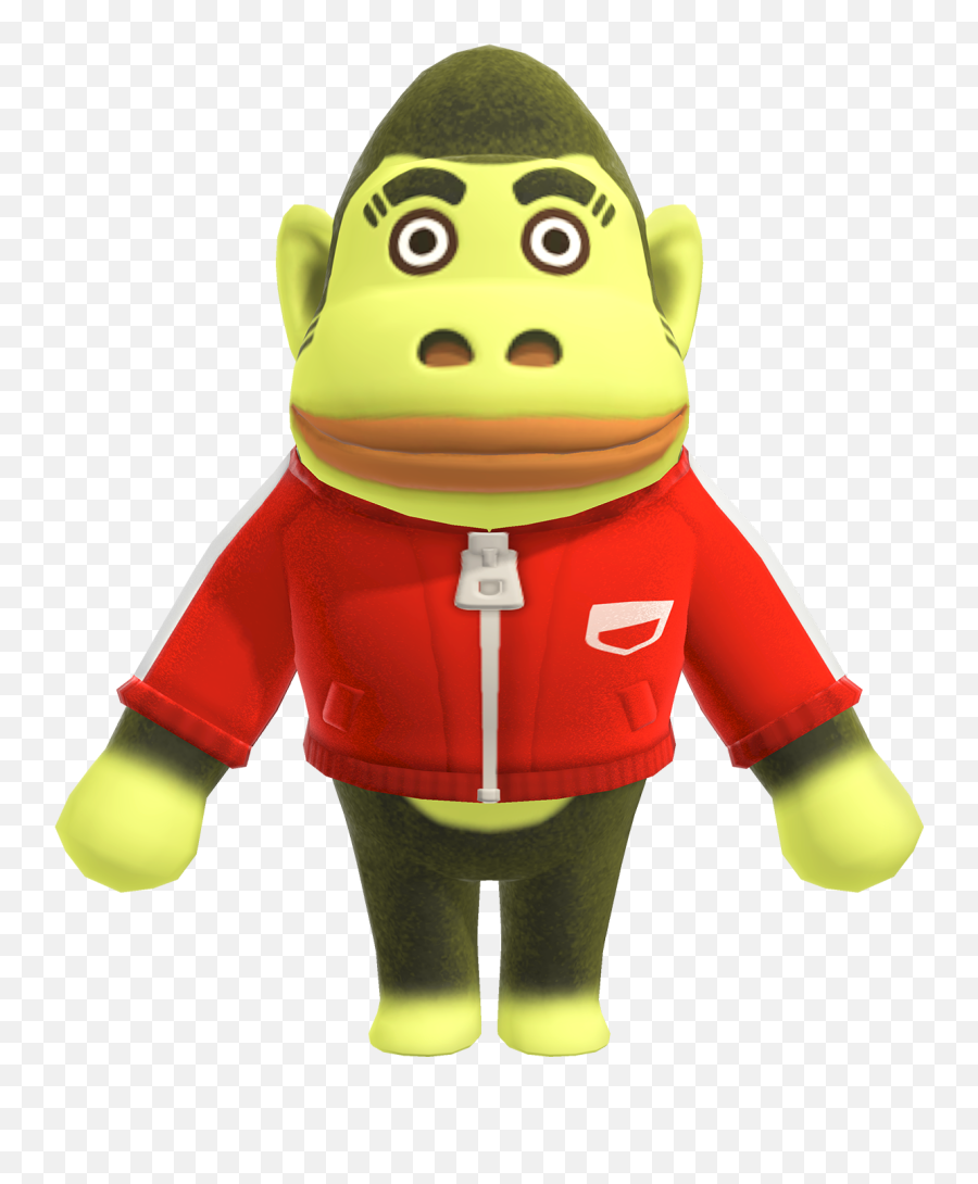 Al - Animal Crossing Human Emoji,Animal Crossing Suprised Emotion