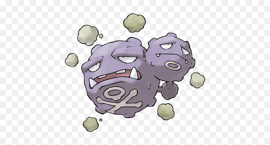 Video Pokémon Letu0027s Go Fact U2013 Weezing Like To Find Dirty - Weezing Koffing Pokemon Emoji,Pokemon Wavering Emotions