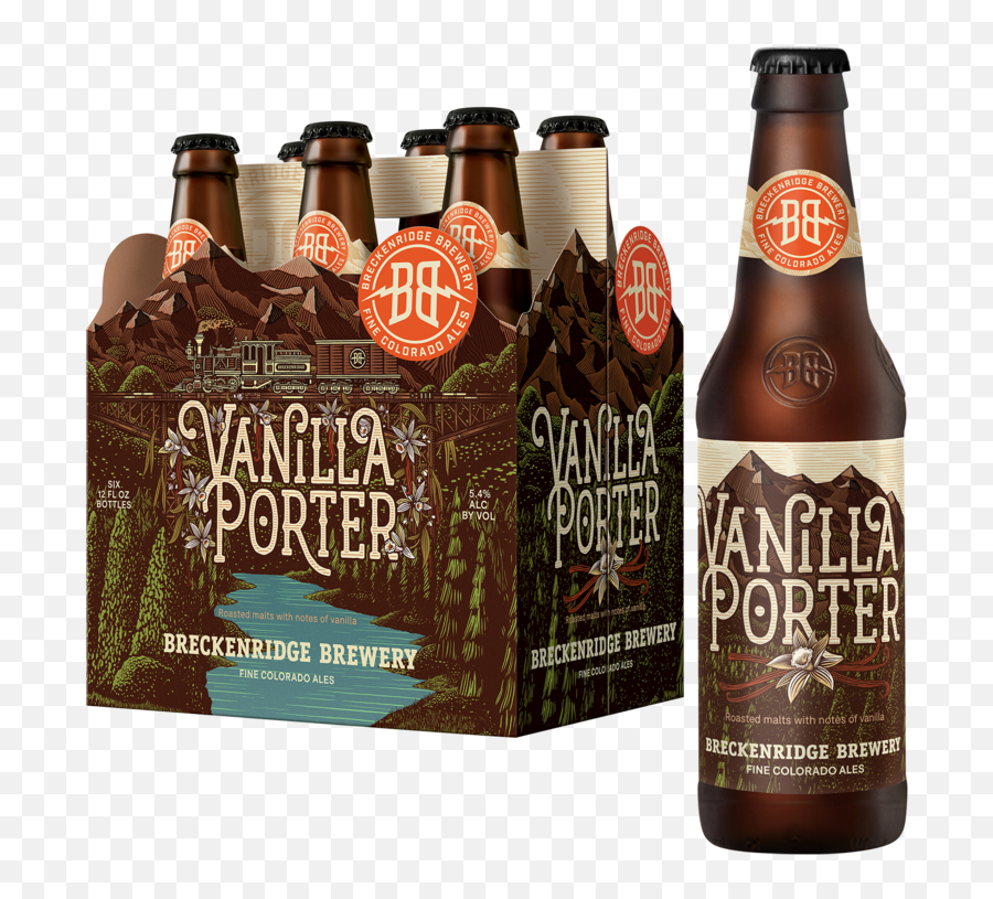 The Ultimate Guide For - Breckenridge Vanilla Porter Emoji,Modelo Negra Beer Emoji