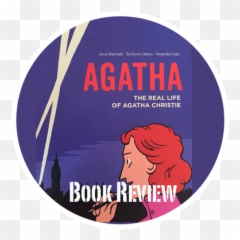 Agatha The Real Life Of Agatha Christie Trowelblazers - Language Emoji,Bande Dessinee Comment Emotions