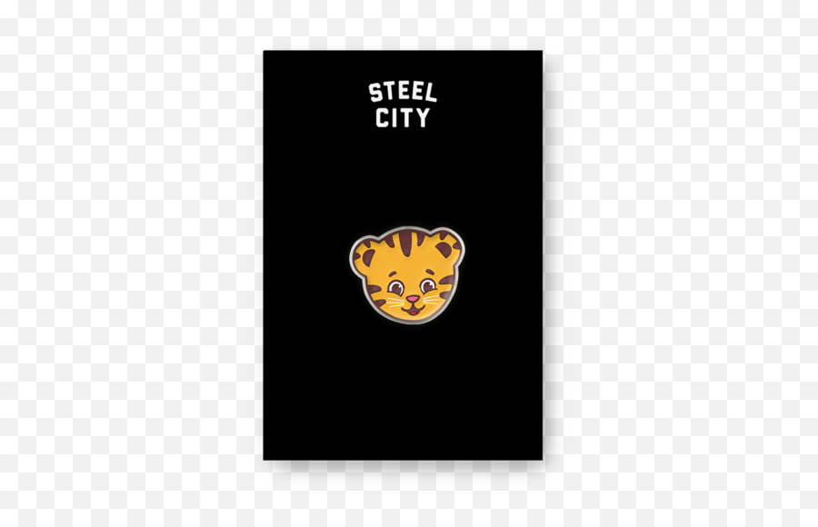 Accessories U2013 Page 3 U2013 Steel City Brand Emoji,Tiger Paw Emoticon