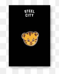 Accessories U2013 Page 3 U2013 Steel City Brand Emoji,Tiger Paw Emoticon