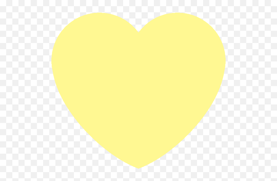 Paleyellowheart - Discord Emoji Twitter Yellow Heart Emoji Png,4th Of July Emojis