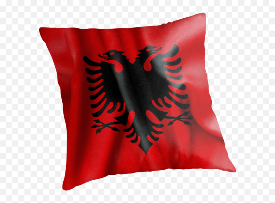 Small Albanian Flag - Accipitriformes Emoji,Serbiaflag Emoji