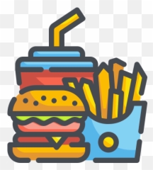 Food Icons - Png Svg Food Icon Emoji,Stickers Emojis Tacos Hotdogs Brugers