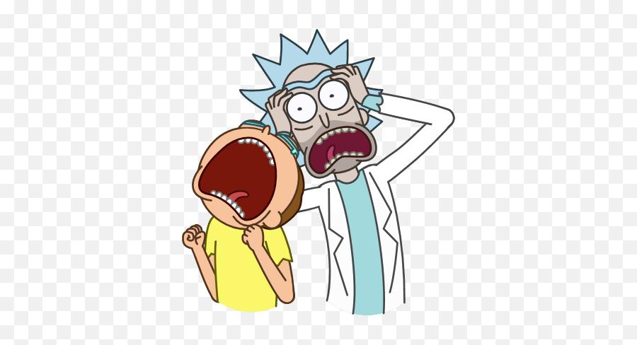 Rick And Morty Png Hd Background Emoji,Morty Emoji Png