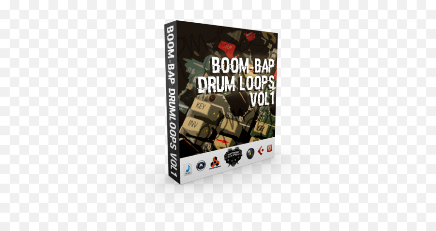 Boom Bap Drum Loops Vol1 - Music Weapons Drum Loops Emoji,Zion Music Bollywood Emotions Vol