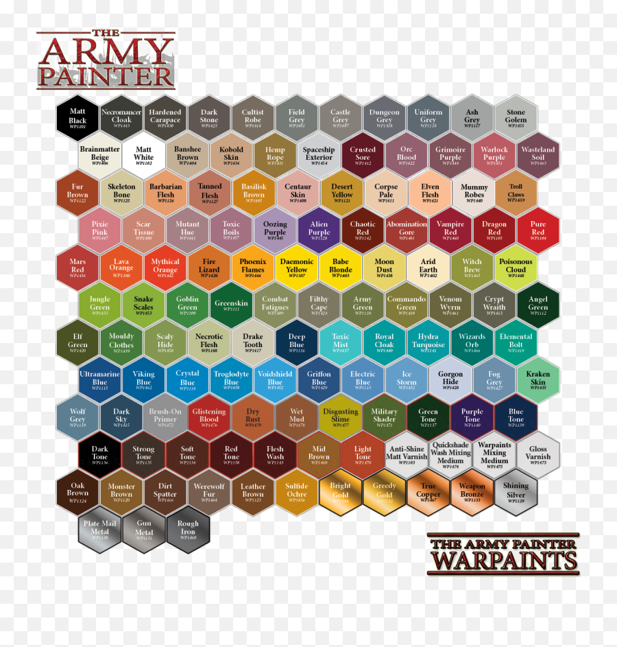 Bright Gold - Dungeons And Dragons Colours Emoji,Emotion Code For Army