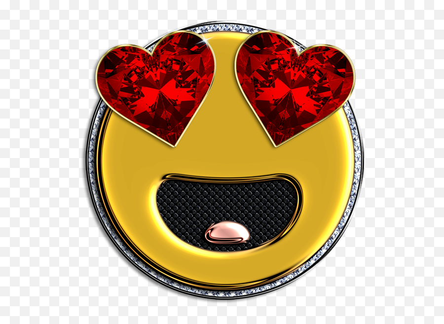Luxmoji By Michael Mills - Happy Emoji,Emojis Labeled