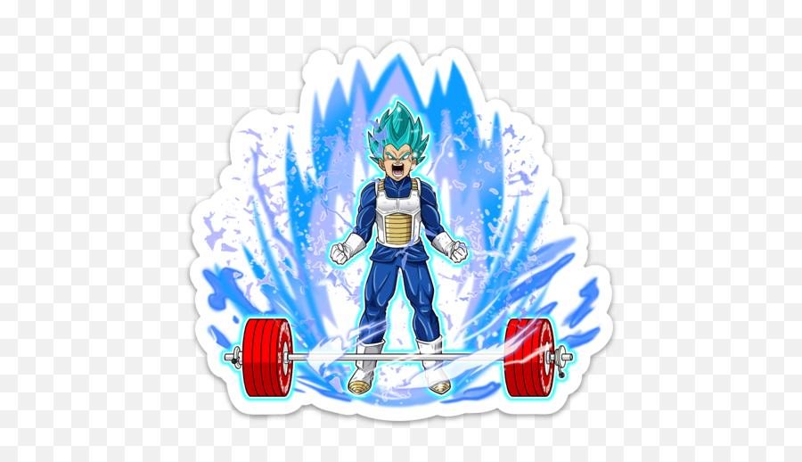 Super Saiyan Part 2 Emoji,Super Saiyan 2 Vegeta & Bulma- Outburst Of Emotion