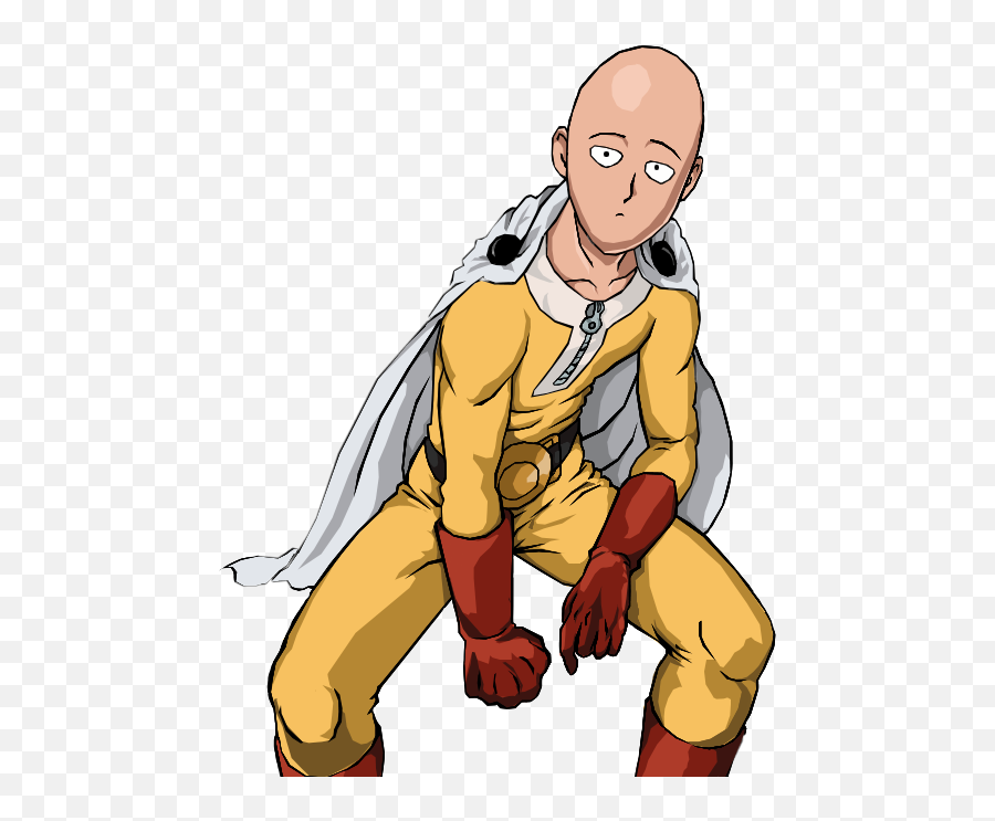 The Most Edited Onepunchman Picsart - Saitama Png Emoji,Tatsumaki Emoticon