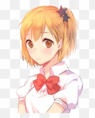 Haikyuu Karasuno Yachi Hitoka Sticker - Hitoka Yachi Emoji,Hitoka's Emoticon
