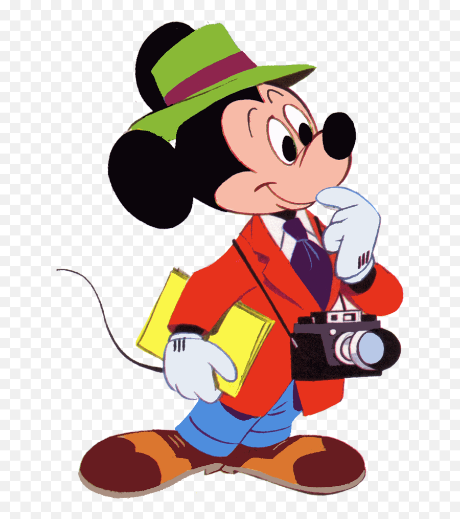 Firefighter Mickey Mouse Clipart - Journalist News Reporter Clipart Emoji,I Cant Get Goofys Hat In Emoji Blitz