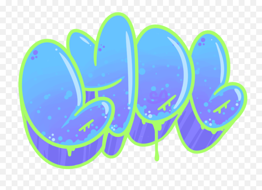 Byob Graffiti Sticker - Dot Emoji,Get Out Frog Emoticon Something Awful
