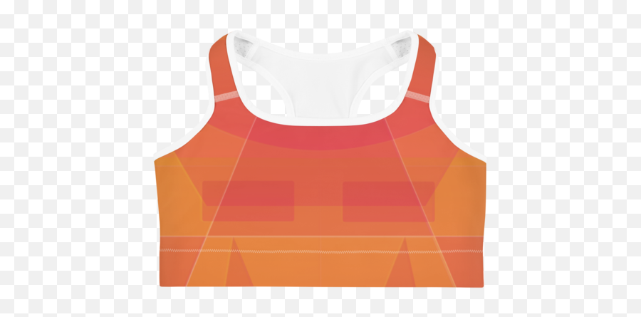 Funfun Land - Sports Bra Emoji,Emotion Detection Sports Bra