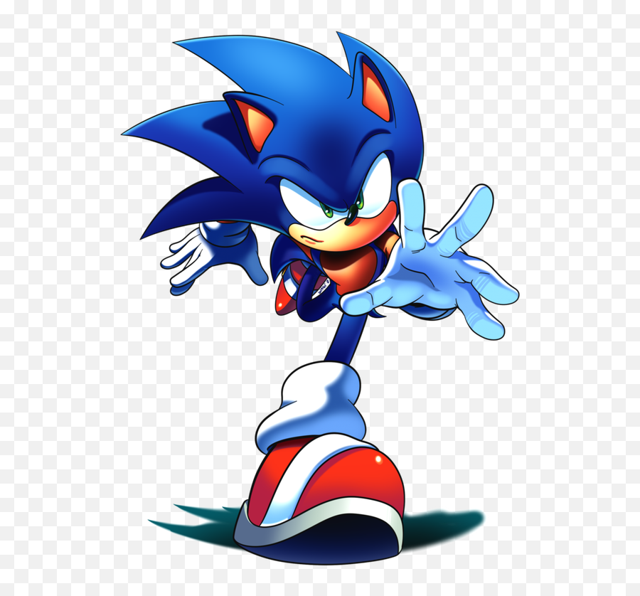 Fight Sonic Or Robin - Sonic The Hedgehog Imagens Emoji,Sonic Cant Lose Or Show Emotion