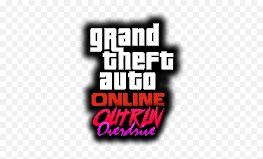 The Outrun Overdrive Update Emoji,Emojis In Gta Online Outfits