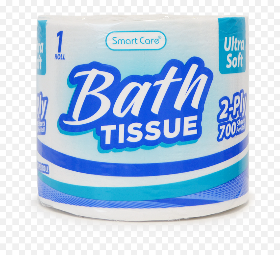 Smart Care Bath Tissue - Toilet Paper Emoji,Toilet Paper Emoji