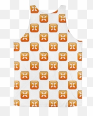 Nikelab X Off White Mercurial Nrg X - Sleeveless Emoji,X Emoji Transparent