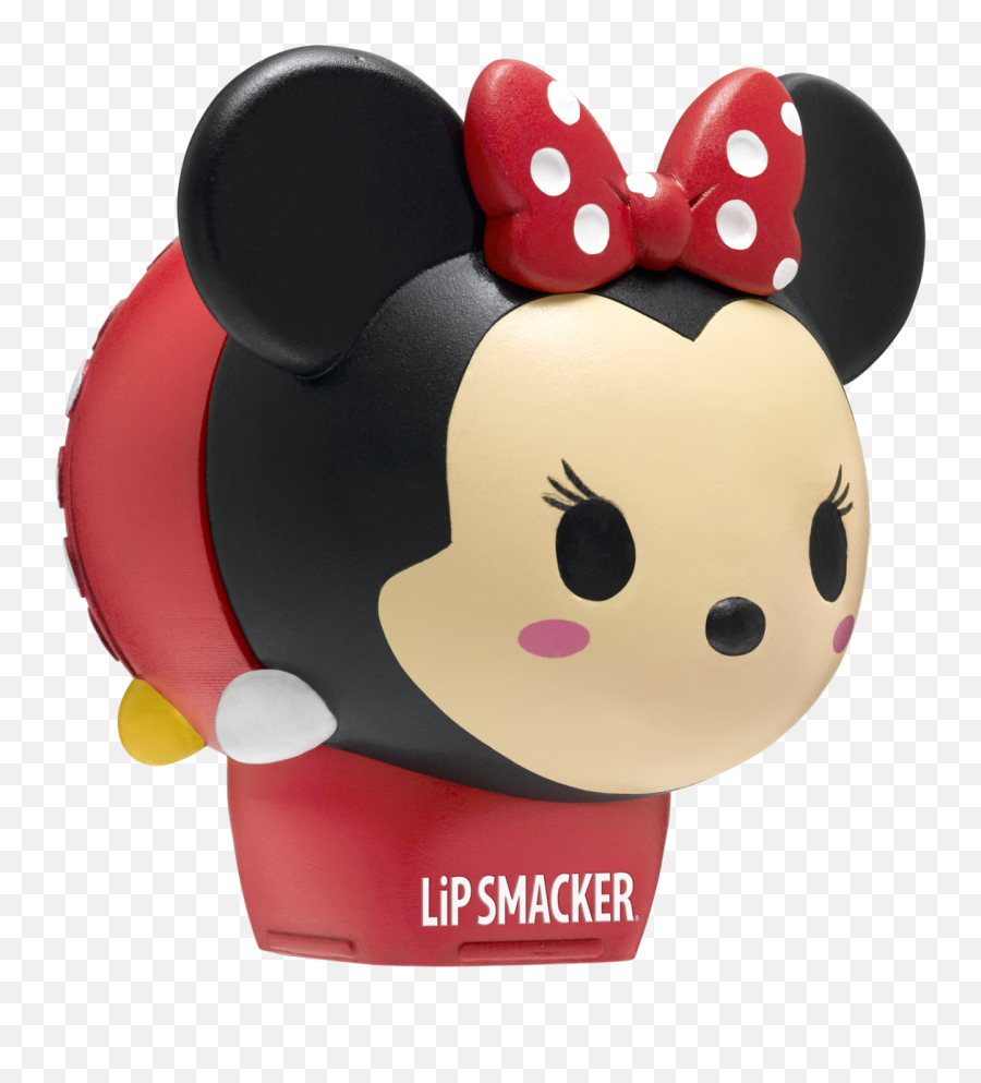 Tsum Tsum Png - Minnie Mouse Lip Smacker Tsum Tsum Stackable Tsum Tsum Lip Smackers Emoji,Tsum Tsum Emoji