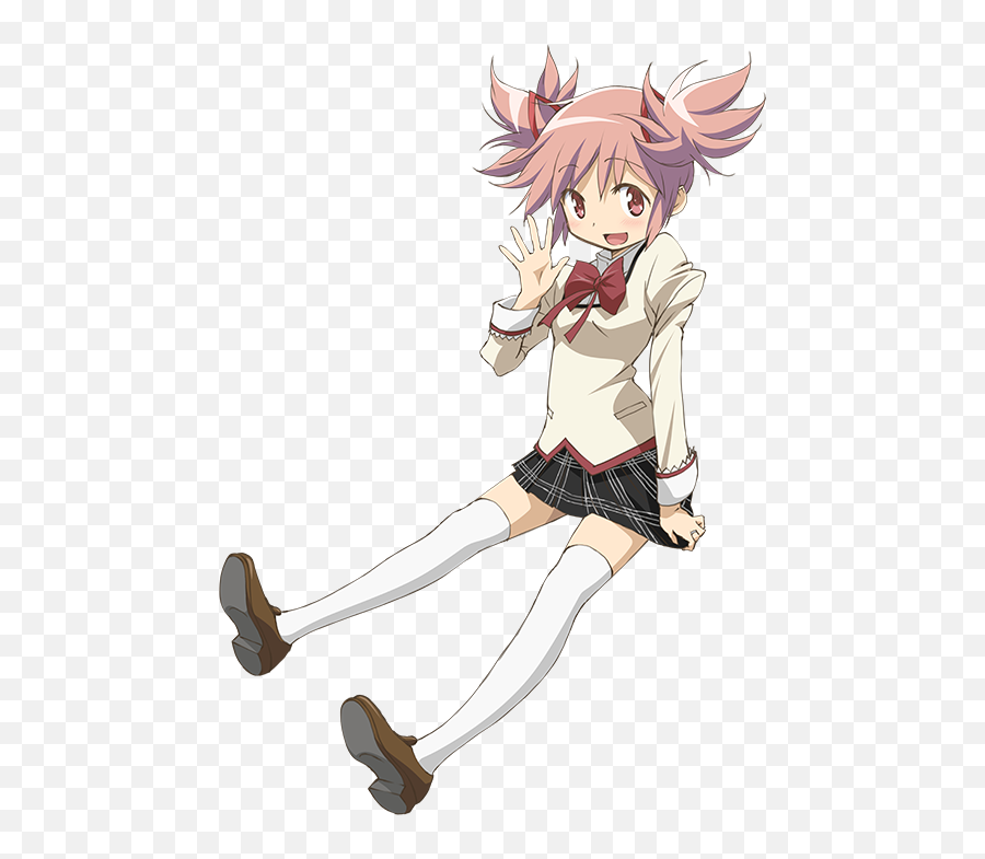 Confringentur Mk2 A Madoka Magica Fatestay Night - Kaname Madoka Anime Transparent Emoji,Contract Madoka Magica Emoticon