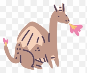 Fire - Breathing Clipart Illustrations U0026 Images In Png And Svg Animal Figure Emoji,Printable Emojis Fire