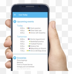 The 11 Best Apps To Help You Split The - Samsung Mobile Hand Png Emoji,Emotions List For Cell Phones