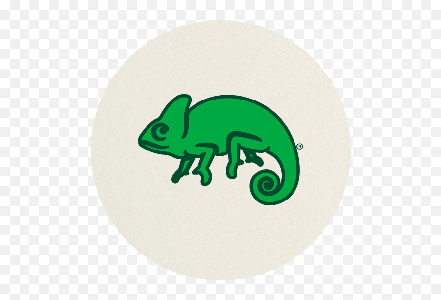 The Chameleon Way Chameleon Organic Coffee - Animal Figure Emoji,Chameleons Color Emotions