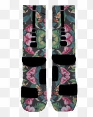 Custom Nike Elites Nike Elite Socks - For Teen Emoji,Emoji Basketball Socks
