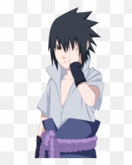 Sasuke Png Pic - Sasuke Render Png Emoji,Lenni Emoji