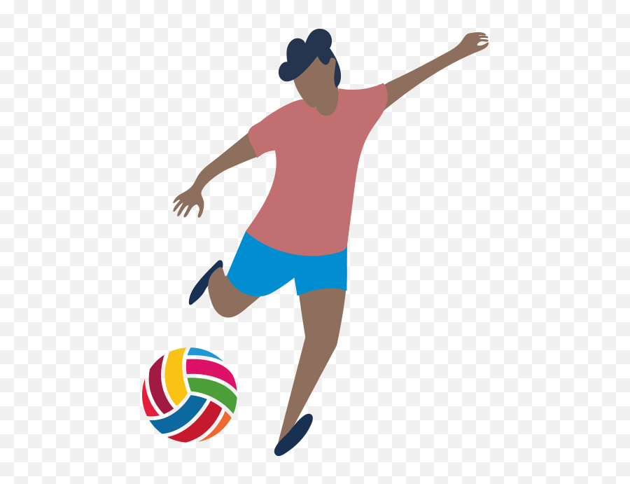 Sport For Sustainable Development U2013 Sport As An Enabler For - For Soccer Emoji,Cool Volleyball Emojis