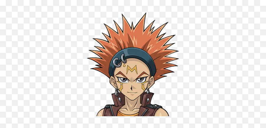 Crow Hogan - Yu Gi Oh Crow Emoji,Akiza Izinski Hidden Emotion