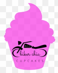 Biker Chic Cupcakes - Girly Emoji,Reese's Peanut Butter Egg Smile Emoticon Yes It Was Delicious