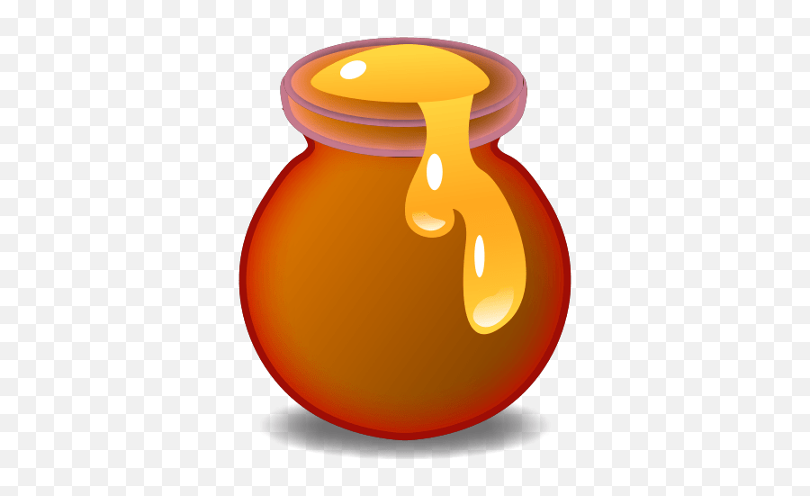 Honey Pot - Hony Pot Emojies,Emoji For Vagina