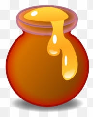 Honey Pot - Hony Pot Emojies,Emoji For Vagina